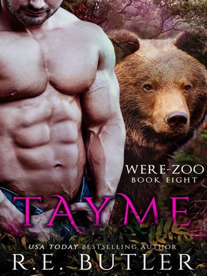 cover image of Tayme (Were Zoo Book Eight)